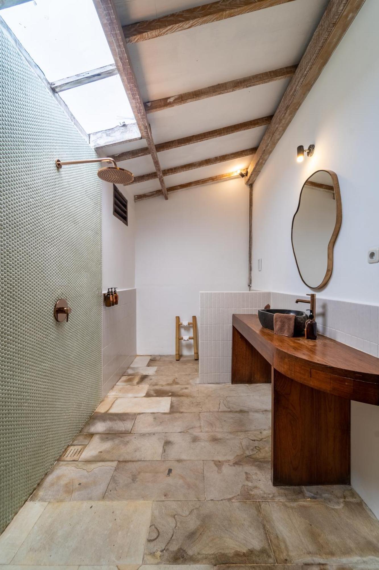 Akasia Villas ギリ・アイル 部屋 写真
