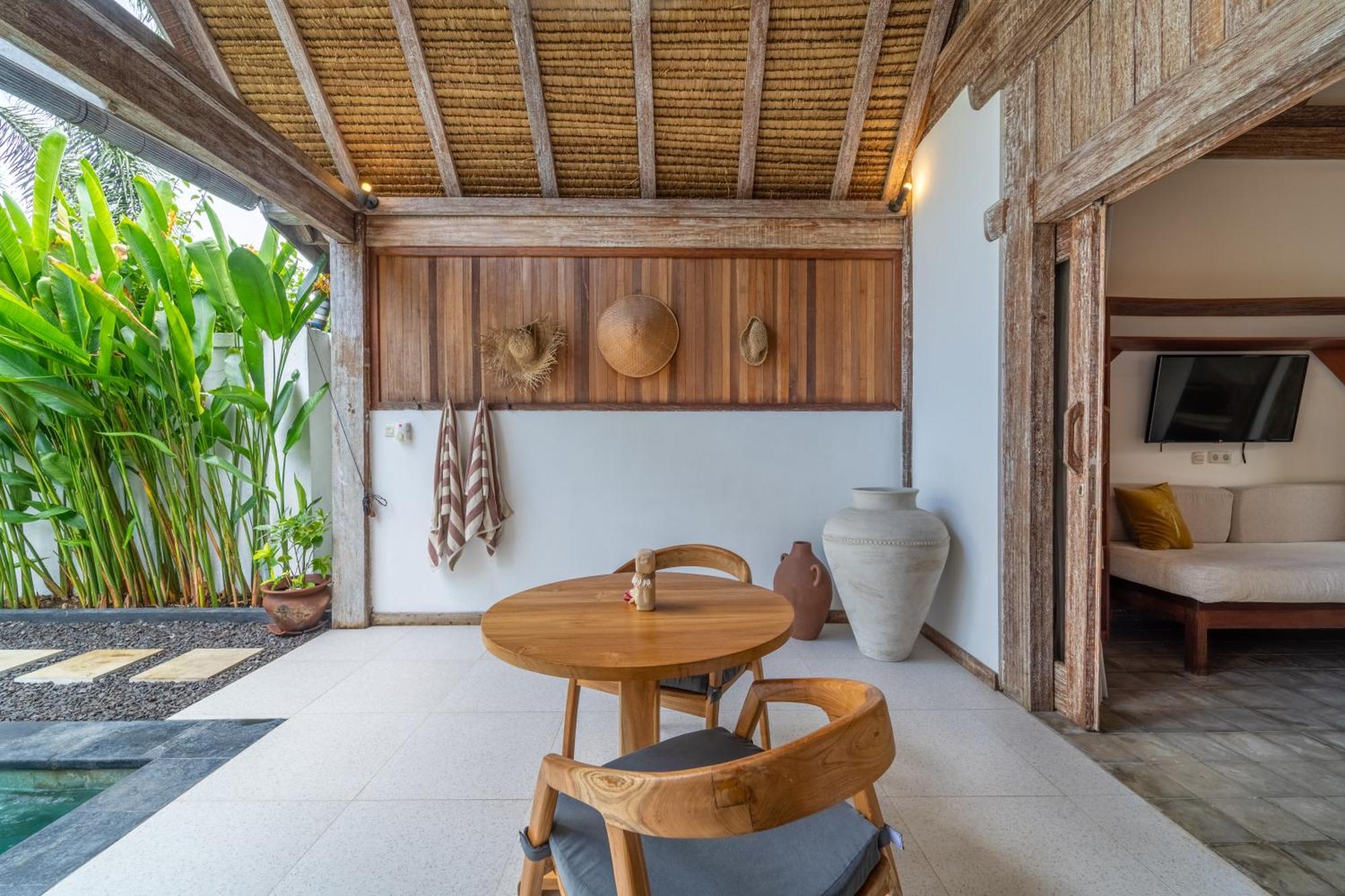 Akasia Villas ギリ・アイル 部屋 写真