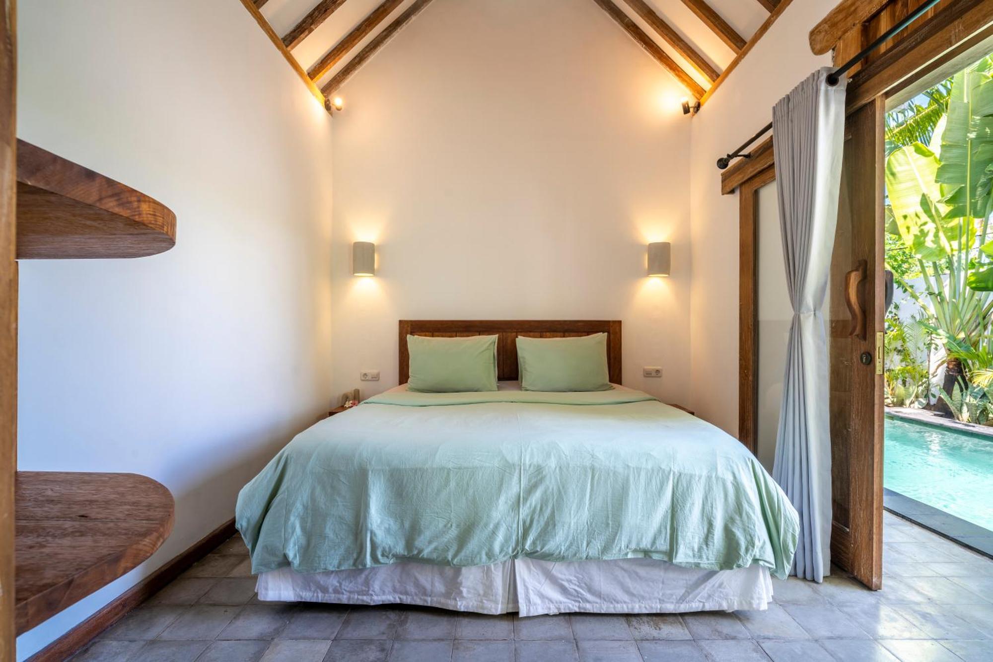 Akasia Villas ギリ・アイル エクステリア 写真