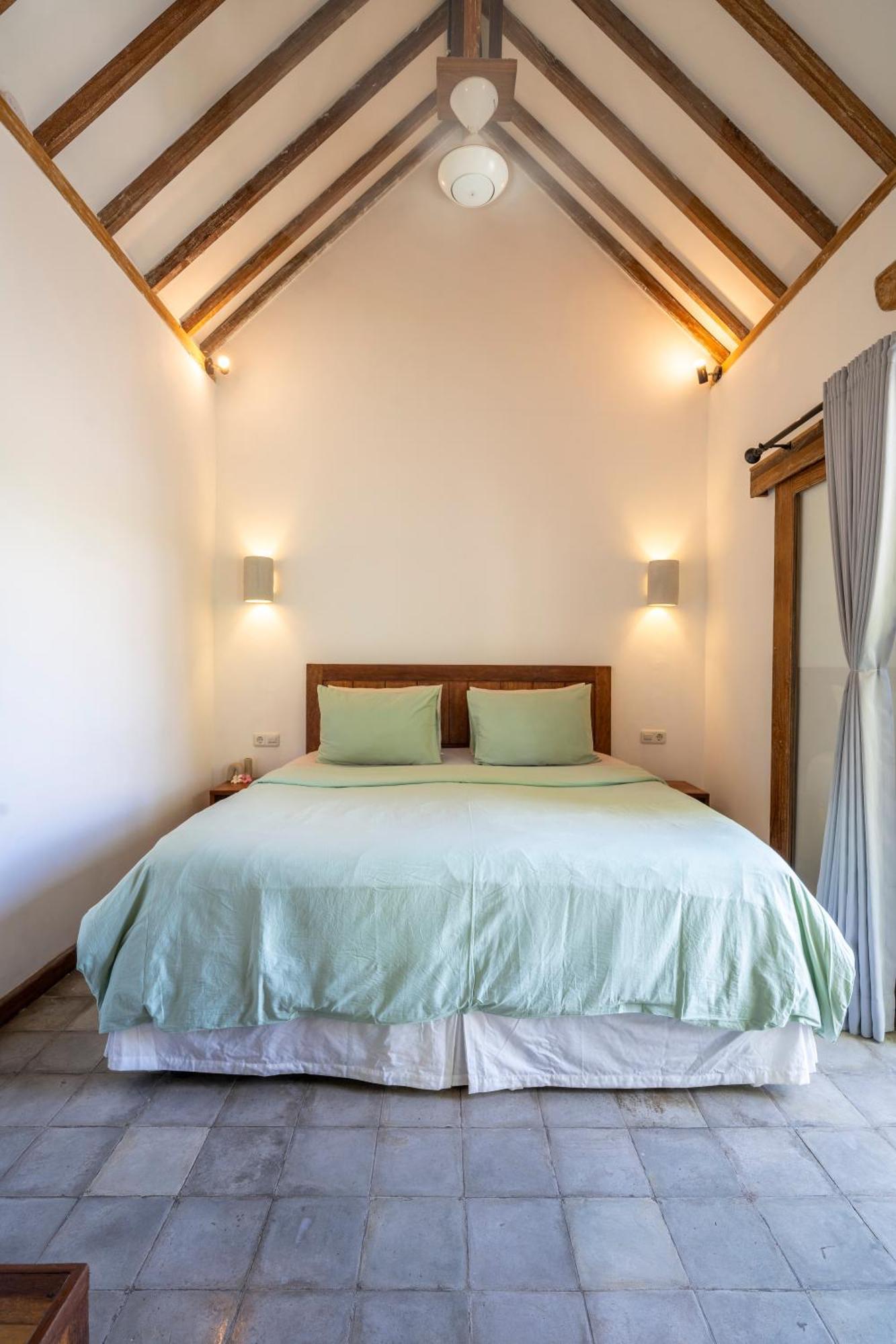 Akasia Villas ギリ・アイル 部屋 写真