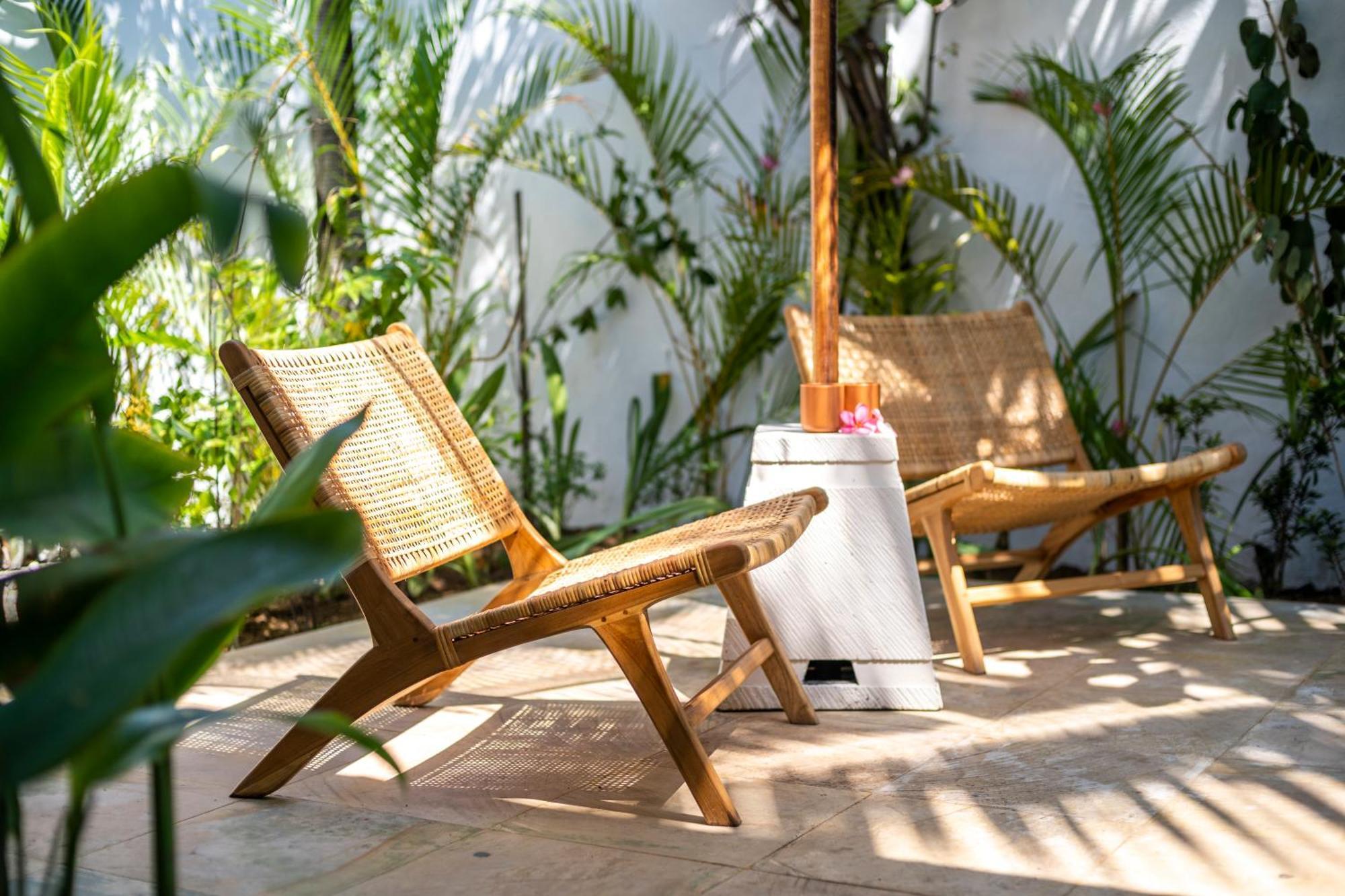 Akasia Villas ギリ・アイル 部屋 写真