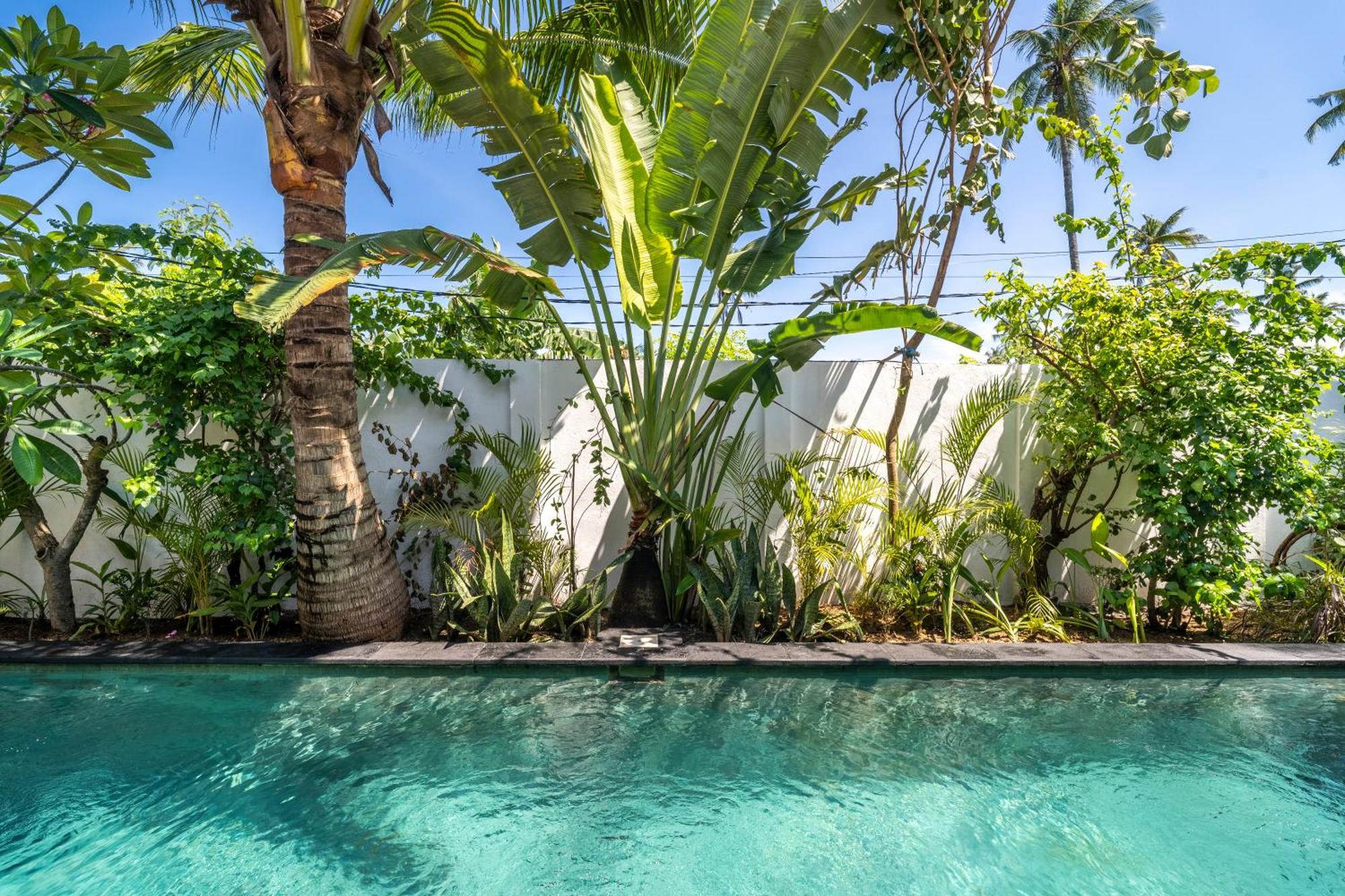 Akasia Villas ギリ・アイル 部屋 写真