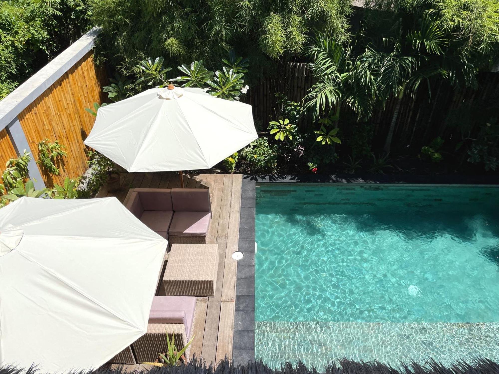 Akasia Villas ギリ・アイル 部屋 写真